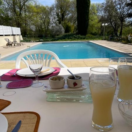Bed and Breakfast Mas D'Olive Et Kalou Sauve Екстер'єр фото