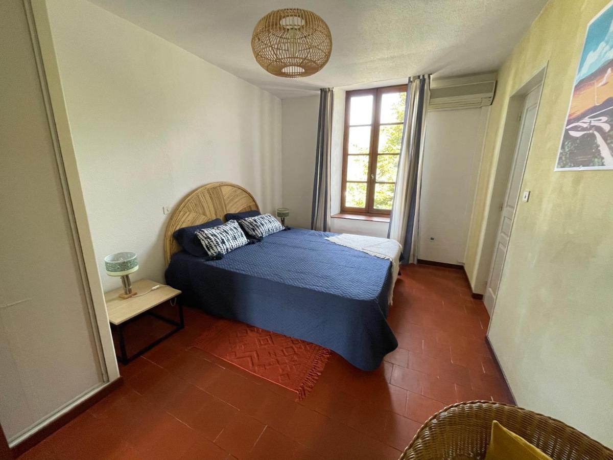 Bed and Breakfast Mas D'Olive Et Kalou Sauve Екстер'єр фото