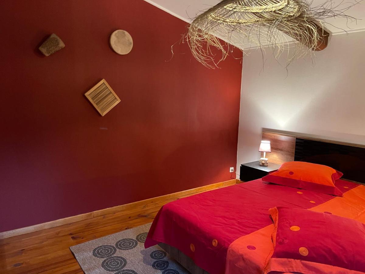 Bed and Breakfast Mas D'Olive Et Kalou Sauve Екстер'єр фото