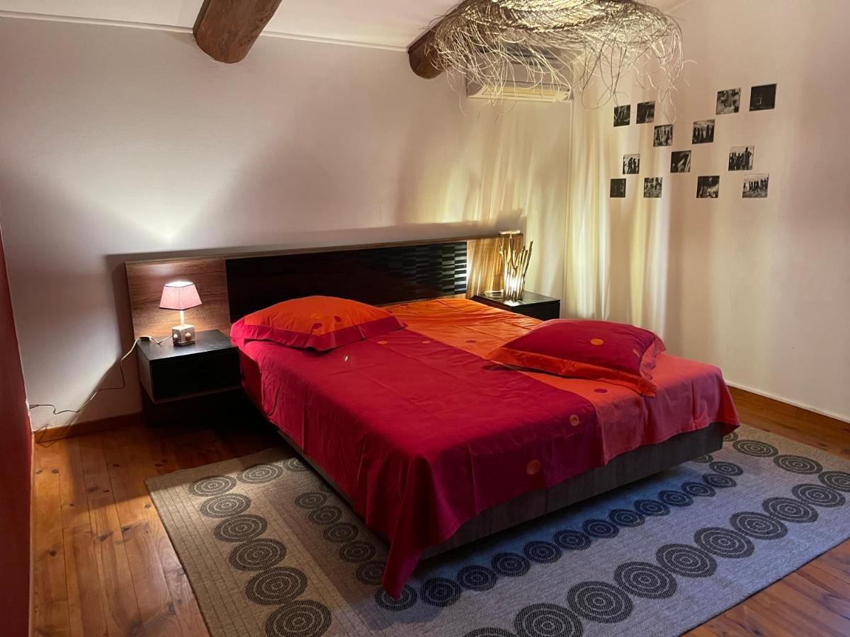 Bed and Breakfast Mas D'Olive Et Kalou Sauve Екстер'єр фото